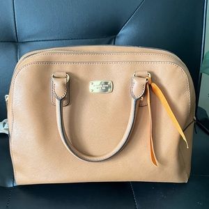 Michael Kors Cindy Dome Satchel